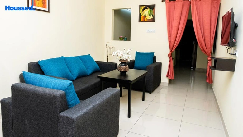 Sample Apartment